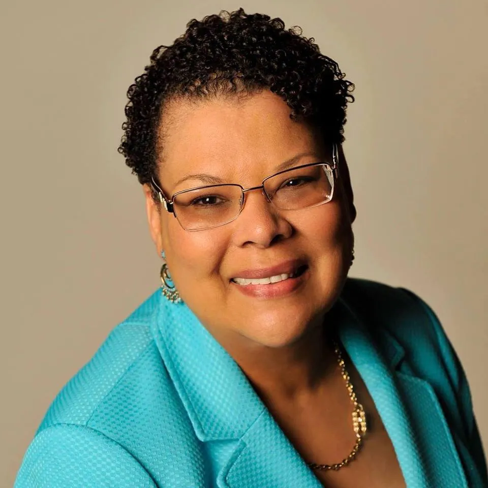 Reverend Vivian Nixon
